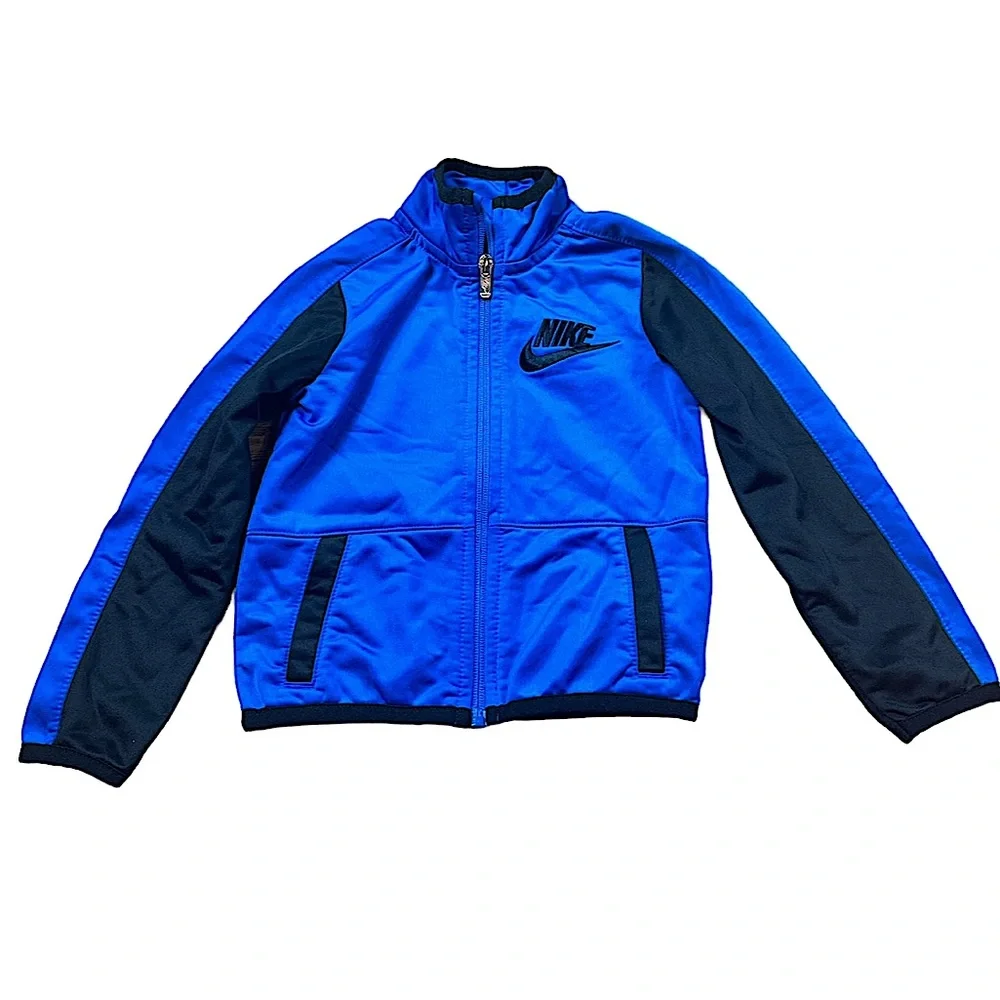 Nike blue black